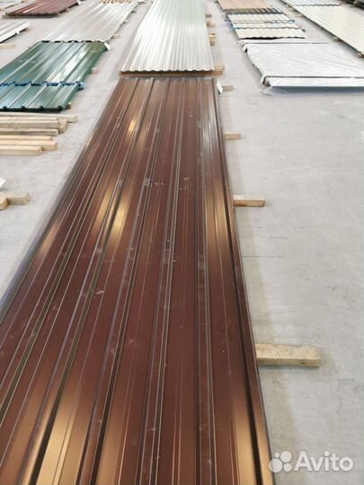 Профлист от производителя