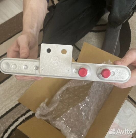 Радиатор масляный АКПП для mitsubishi lancer X