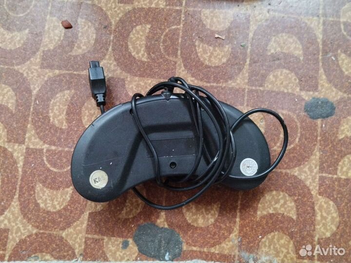 Джойстик от dendy dack и пистолет