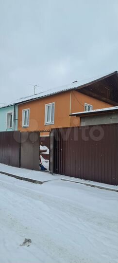 Дом 50 м² на участке 5 сот.