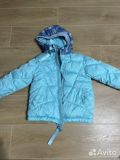 Куртка для девочки