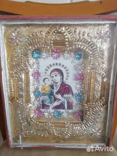 Старинные иконы