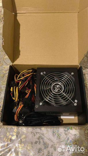 Блок питания 750w