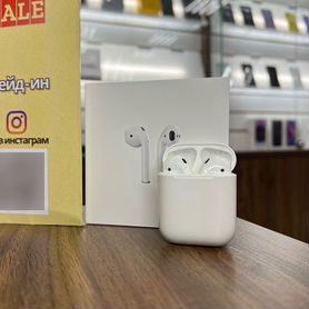 Наушники Apple Airpods 2