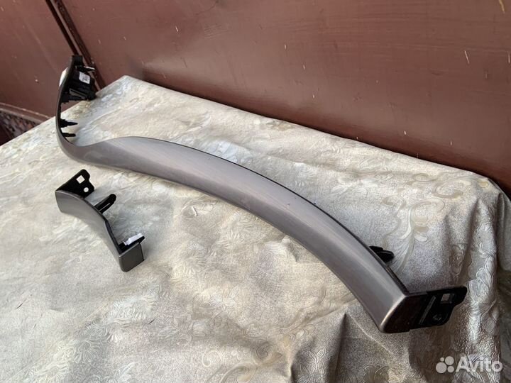 Молдинг на hyundai i40 хендай ай40