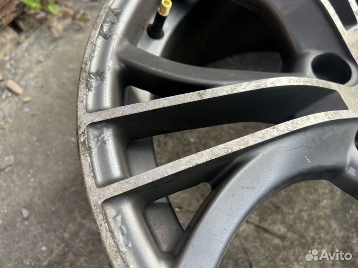 Комплект дисков r17