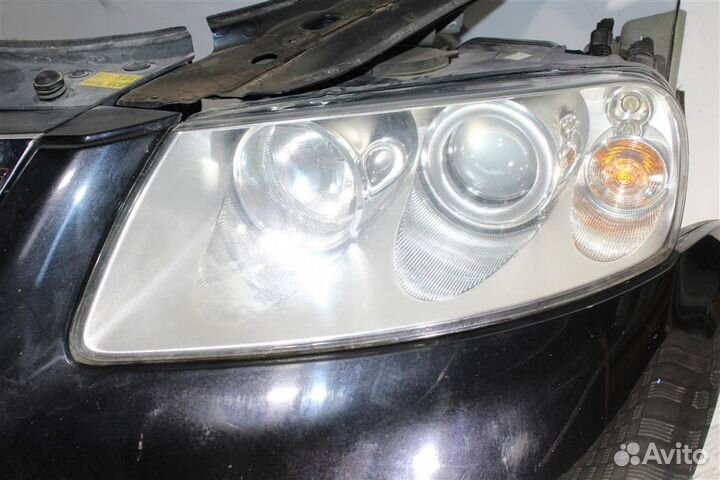 Ноускат Volkswagen Touareg 2002-2010