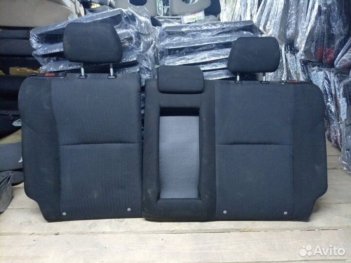 Сиденья задние Mazda Mazda3 BL Z6 2011