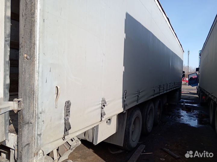 Полуприцеп шторный Trailor шторный, 1997