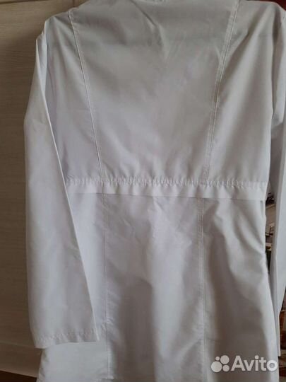 Медицинский халат женский