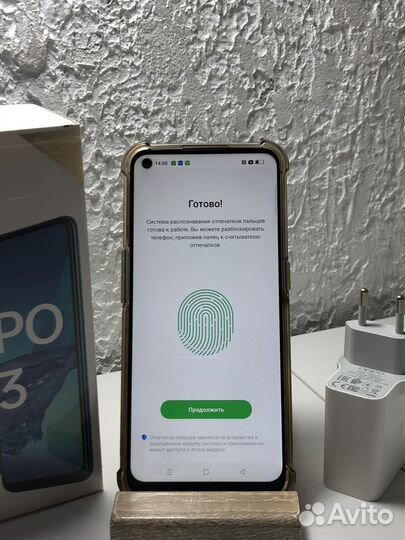 OPPO A53, 4/64 ГБ
