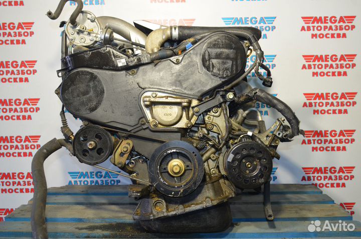 Двигатель 1MZ FE