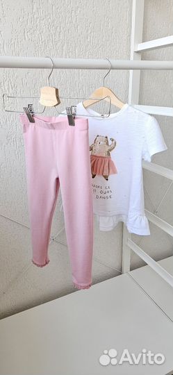 Вещи пакетом Next р.104 (3-4года)