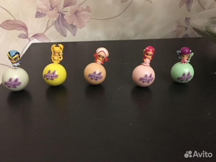 Фигурки винкс