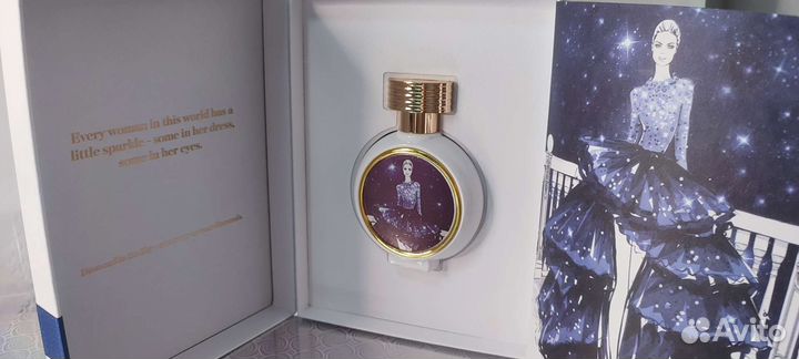 Парфюм Diamond in the Sky HFC