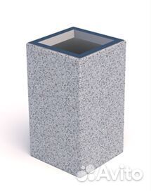 Бетонная урна