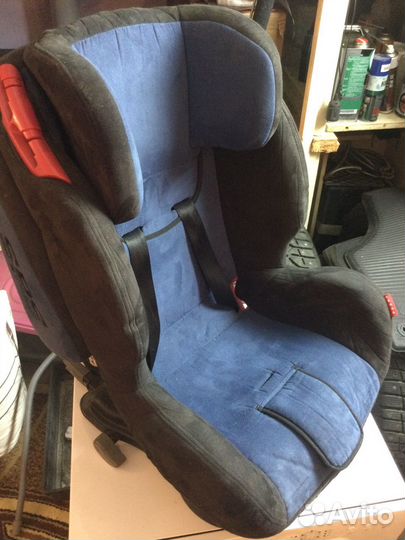 Детское автокресло