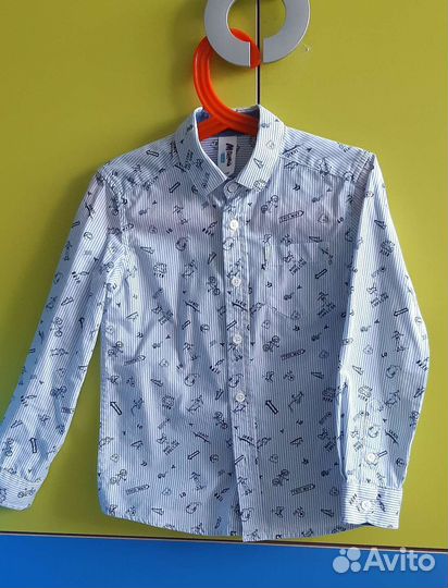 Рубашка Acoola 110