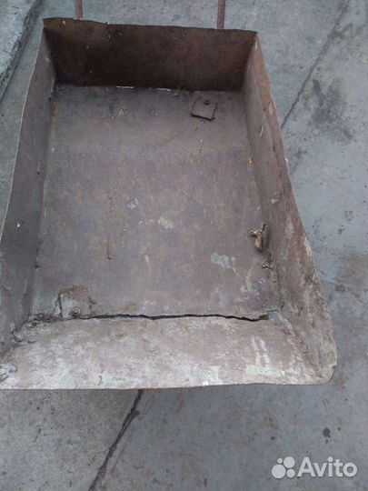 Тачка садовая