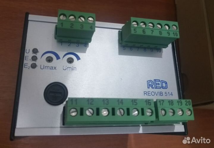 Модуль REO reovib 514