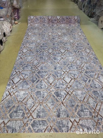 Паласы новый на отрез размер 2.0х3.0