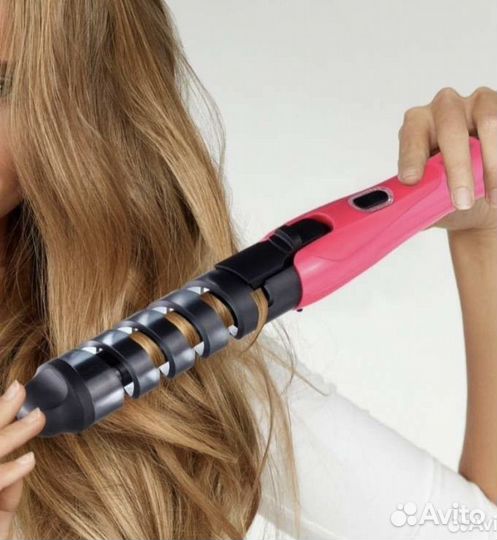 Плойка электрощипцы Sakura