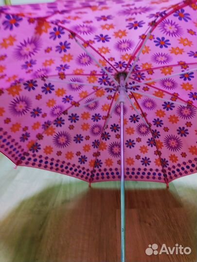 Зонтики для девочки