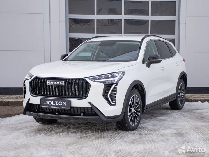 HAVAL Jolion 1.5 AMT, 2024