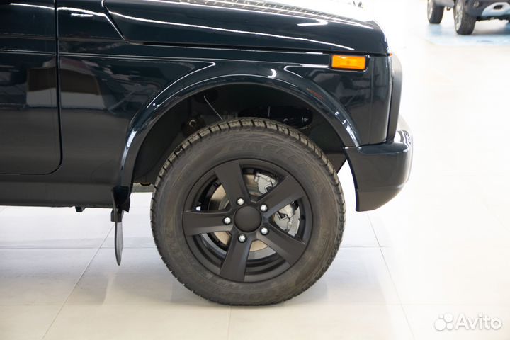 LADA 4x4 (Нива) 1.7 МТ, 2023