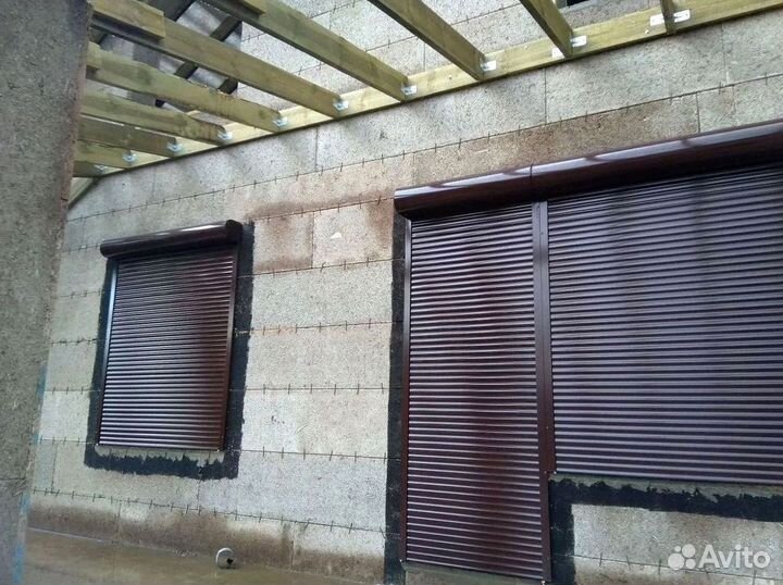 Рольставни от производителя