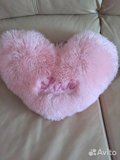 Подушка Сердце