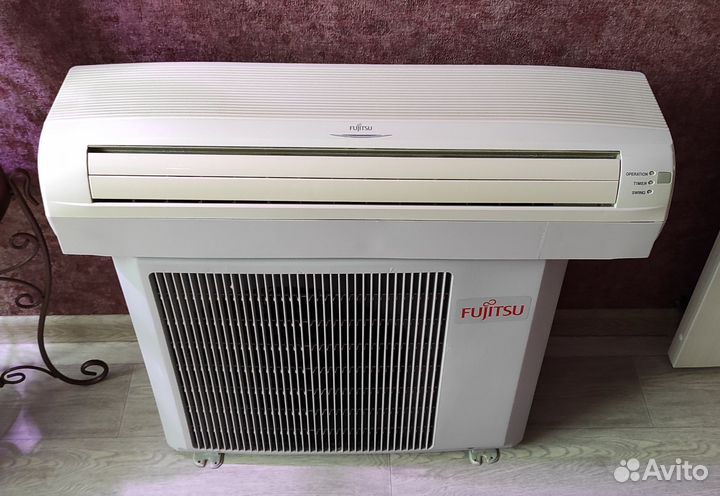 Кондиционер Fujitsu 07 бу
