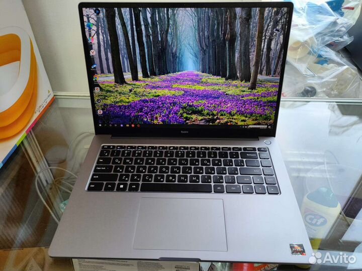 Redmi book pro 15,6/R7/16/512