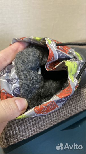 Детские резиновые сапоги