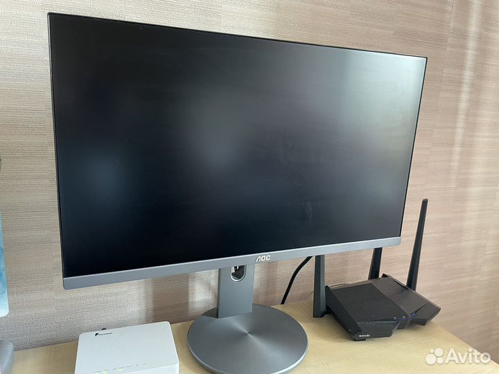 Монитор 75 Гц AOC 24