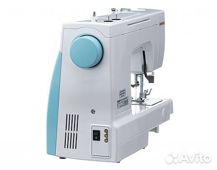Швейная машина Janome SE 7519