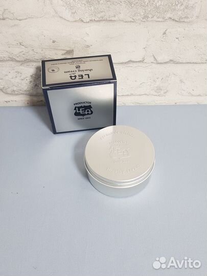 Крем для бритья LEA Classic в банке 150гр