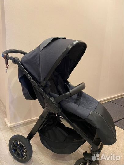 Прогулочная коляска espiro sonic air