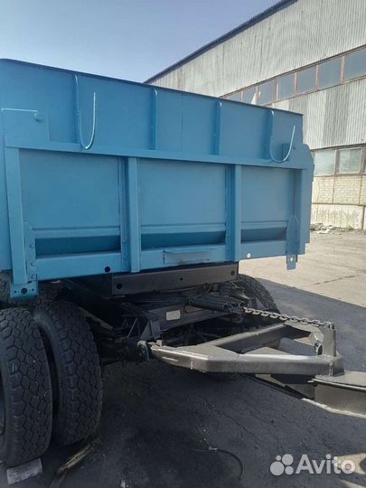 Прицеп бортовой Автоприцеп 865901, 2010