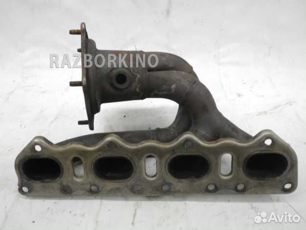 Выпускной коллектор Порше