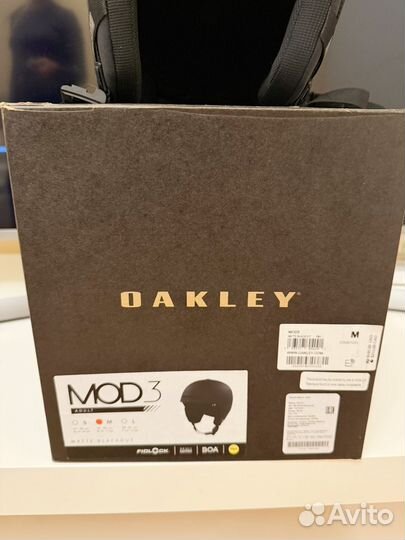 Шлем Oakley mod 3