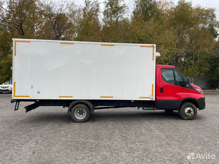 IVECO Daily 70C, 2017