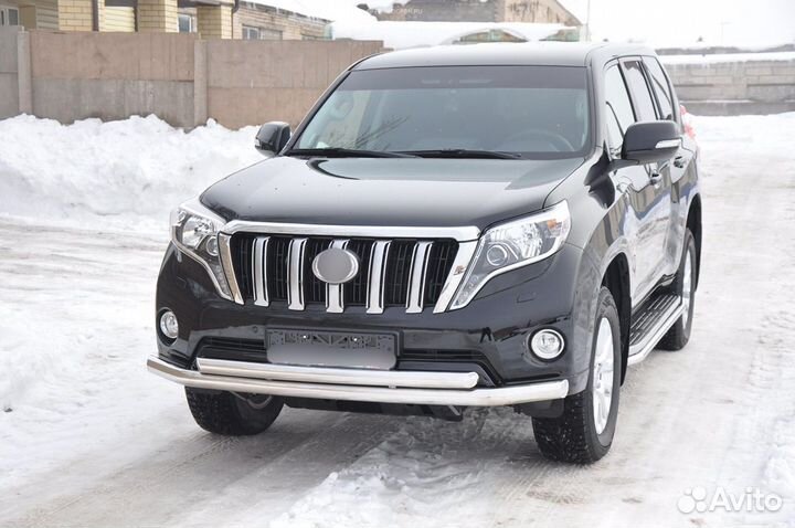 Prado 150 2009 - 2020 Дуги защитные X2QK8