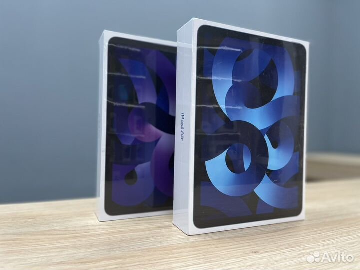 iPad Air 5 64GB WiFi Blue Новый