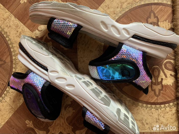 Сандалии для девочки