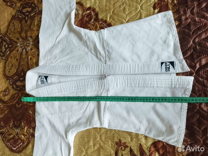 Кимоно для дзюдо детское