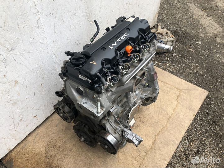 Двигатель Honda Civic 5D FK 1.8 2006-2012