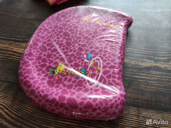 Набор для бассейна девочке 104/110рост 4-5лет