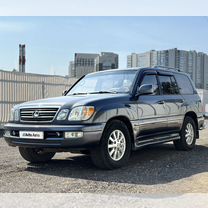 Lexus LX 4.7 AT, 2003, 260 000 км, с пробегом, цена 1 599 000 руб.