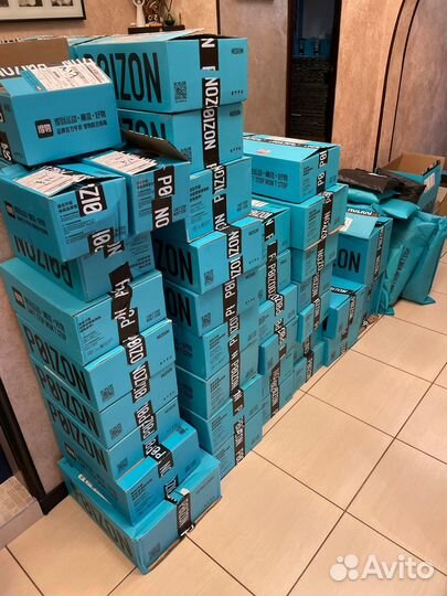 Коробки Poizon (A07/L)